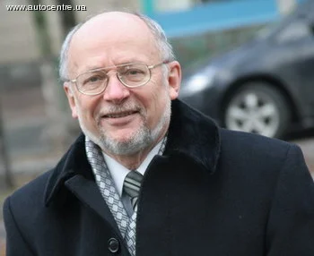 Портрет Леонид Александрович Сапожников