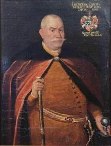 Портрет Лев Иванович Сапега