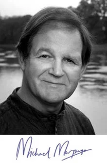 Портрет Майкл Морпурго