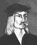 Портрет Николай Гусовский