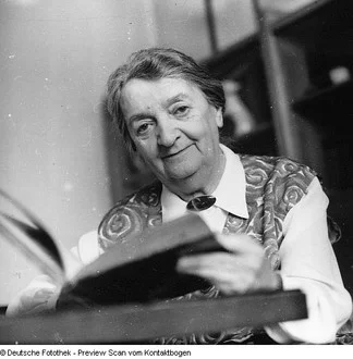 Портрет Августа Лазар