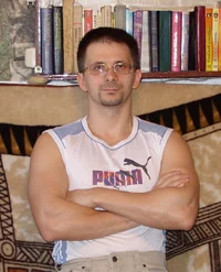 Портрет Сергей Григорьевич Зайцев