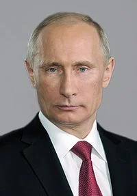 Портрет Владимир Владимирович Путин