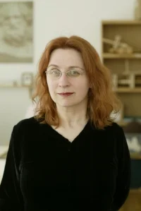 Портрет Одри Ниффенеггер