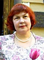 Портрет Светлана Васильевна Кекова