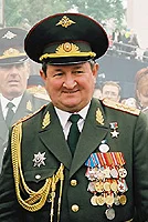 Портрет Геннадий Николаевич Трошев