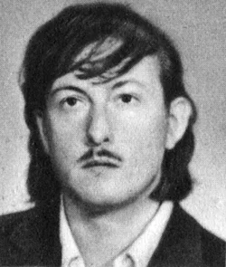 Портрет Андрис Пуриньш