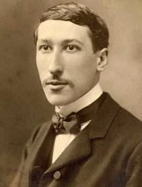 Портрет Александр Вольгюин (Волгин)