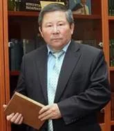 Портрет Алибек Асылбаевич Аскаров