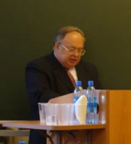 Портрет Михаил Вадимович Бибиков