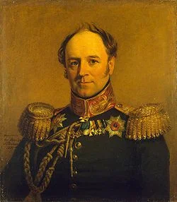 Портрет Александр Христофорович Бенкендорф