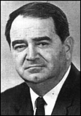 Портрет Форрест Картер