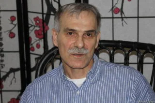 Портрет Ильяс Хамзатович Ахмадов