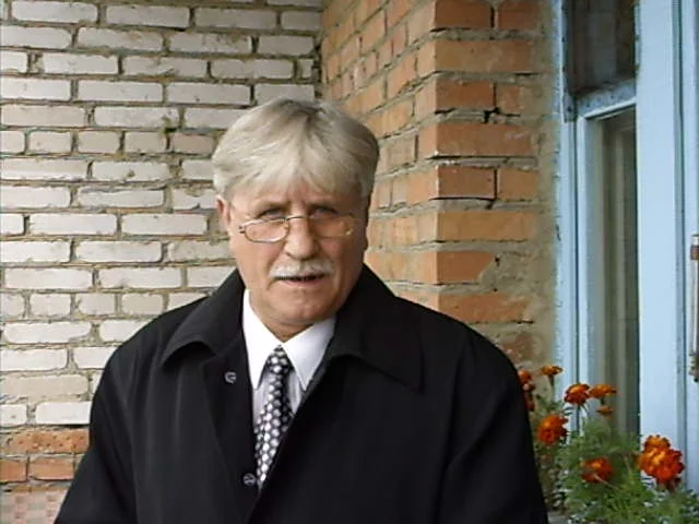 Портрет Валерий Николаевич Шелегов