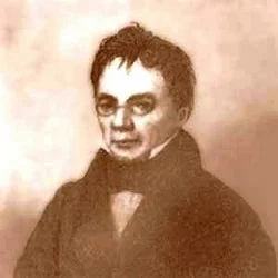 Портрет Иринарх Иванович Введенский