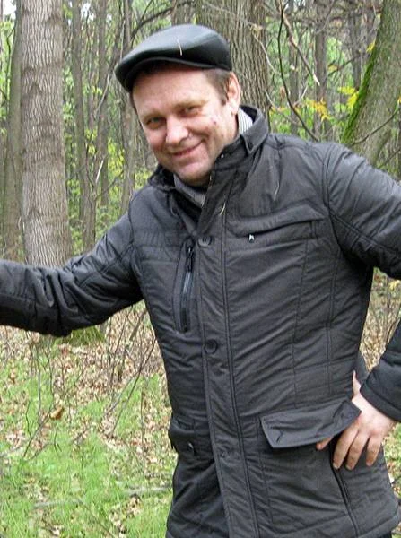 Портрет Александр Алексеев