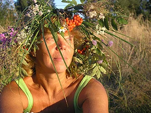 Портрет Маруся Леонидовна Светлова