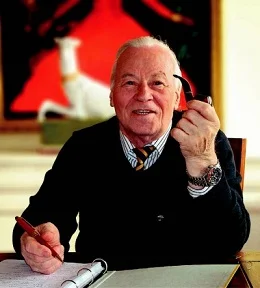 Портрет Фердинанд Фингер