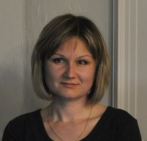 Портрет Виктория Алексеевна Черванёва