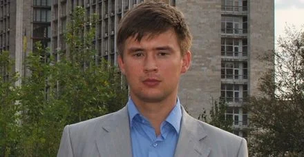 Портрет Сергей Юрьевич Бунтовский