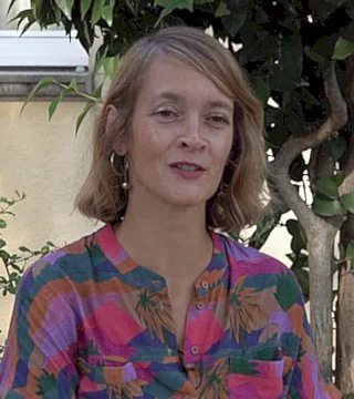 Портрет Мари Вентрас