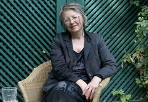 Портрет Бригитта Швайгер