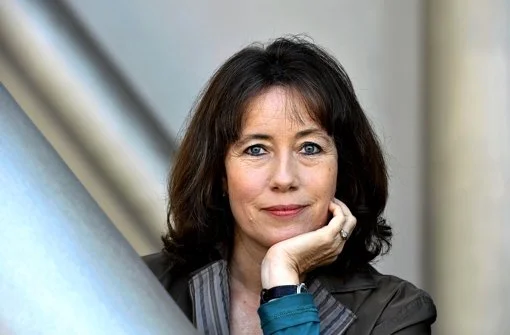 Портрет Шарлотта Линк