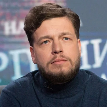 Портрет Алексей Николаевич Шмелёв