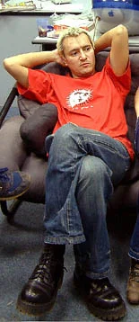 Портрет Олег Бочаров