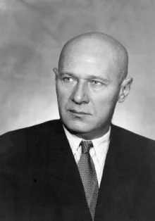 Портрет Николай Матвеевич Грибачев