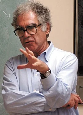 Портрет Карло Гинзбург