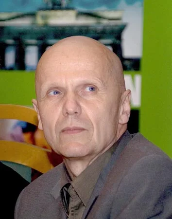 Портрет Георг Кляйн