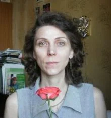 Портрет Ольга Владимировна Демир