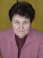 Портрет Лариса Алексеевна Альсевич