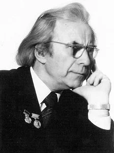 Портрет Наум Иосифович Осташинский