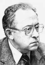 Портрет Михаил Абрамович Бейлин