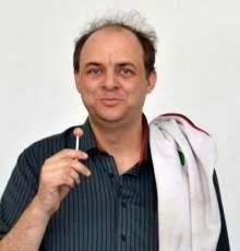 Портрет Грэм Харман