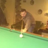 Портрет Илья Ангел