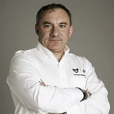 Портрет Николай Владимирович Фоменко