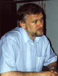 Портрет Владимир Васильевич Абашев