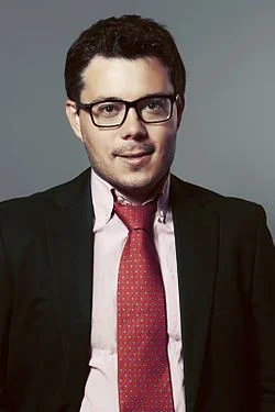 Портрет Тарас Валерьевич Березовец