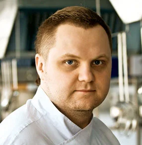 Портрет Антон Ершов