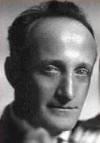 Портрет Валентин Яковлевич Парнах