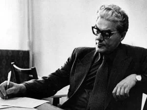 Портрет Лев Леонидович Сорокин