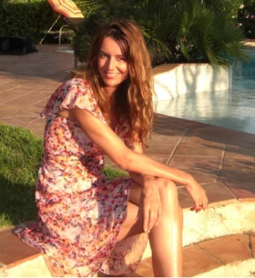 Портрет Александра Поттер