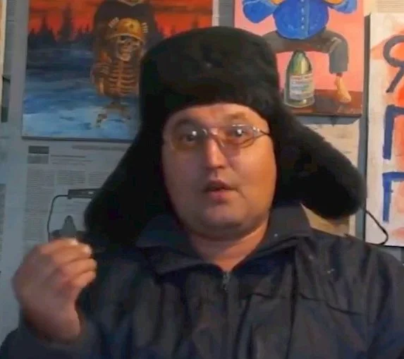 Портрет Семён Скрепецкий