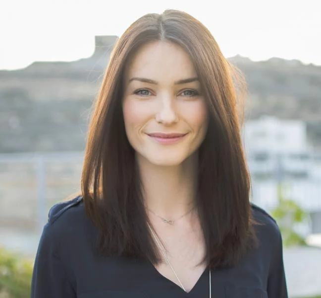 Портрет Мишель Адамс