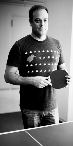 Портрет Джоэл Х Спольски