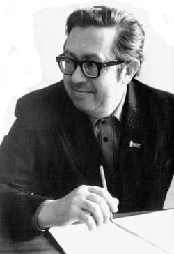 Портрет Вадим Степанович Пархоменко