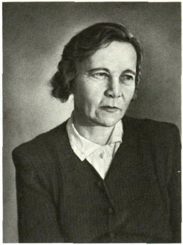 Портрет Мария Павловна Прилежаева